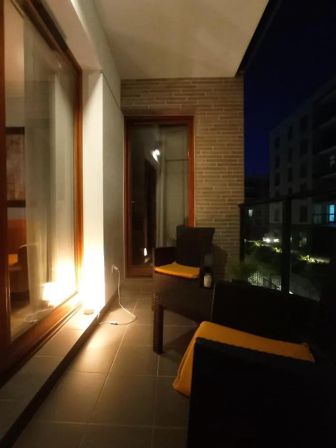 Apartament Amber - AZW Gdańsk