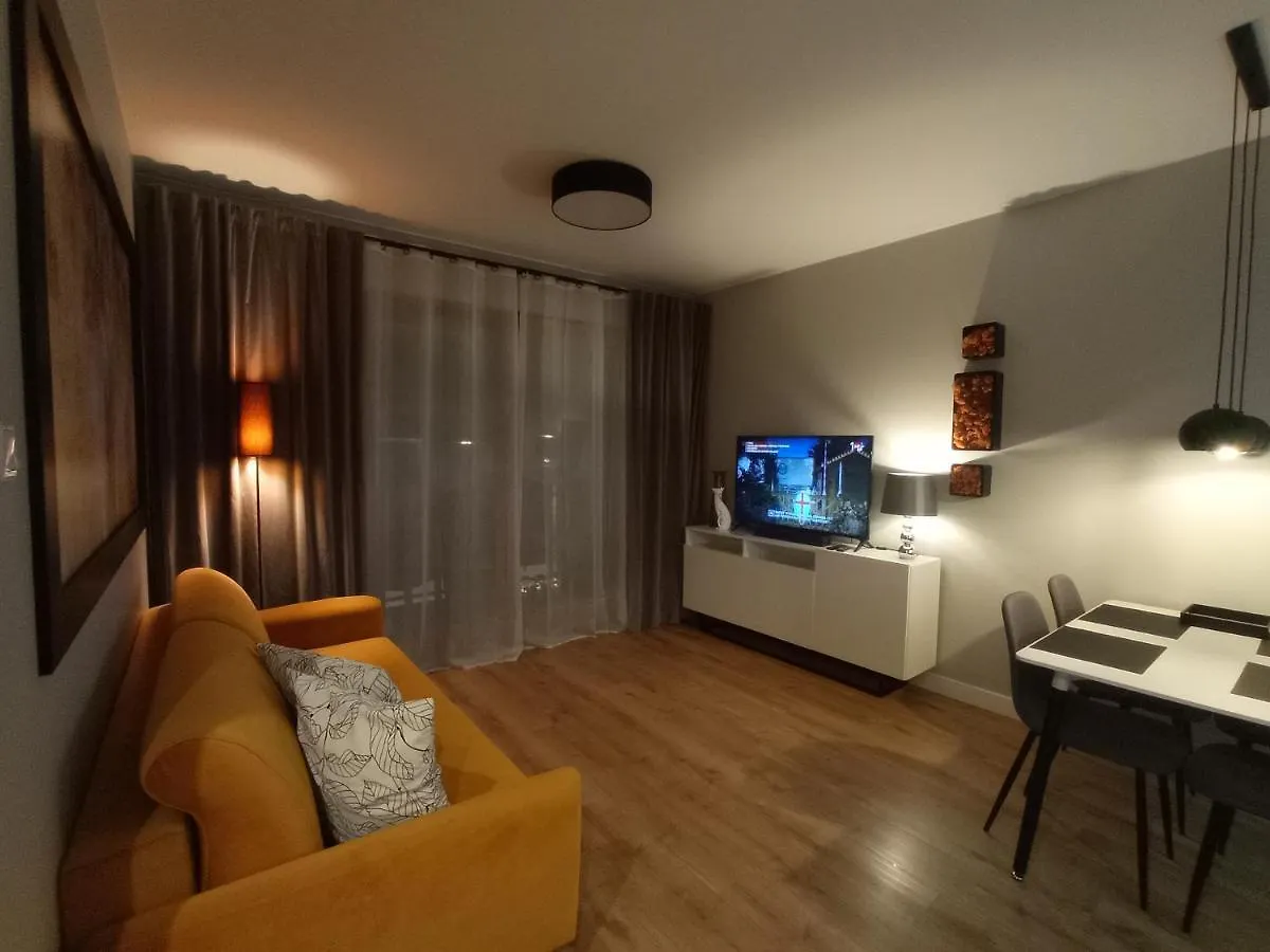 Apartament Amber - AZW Gdańsk