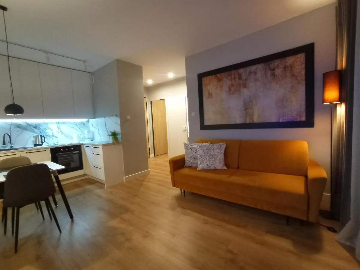 Apartament Amber - AZW Gdańsk