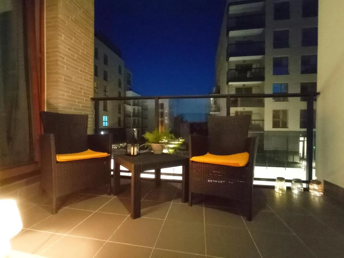 Apartament Amber - AZW Gdańsk 0*,  Polska