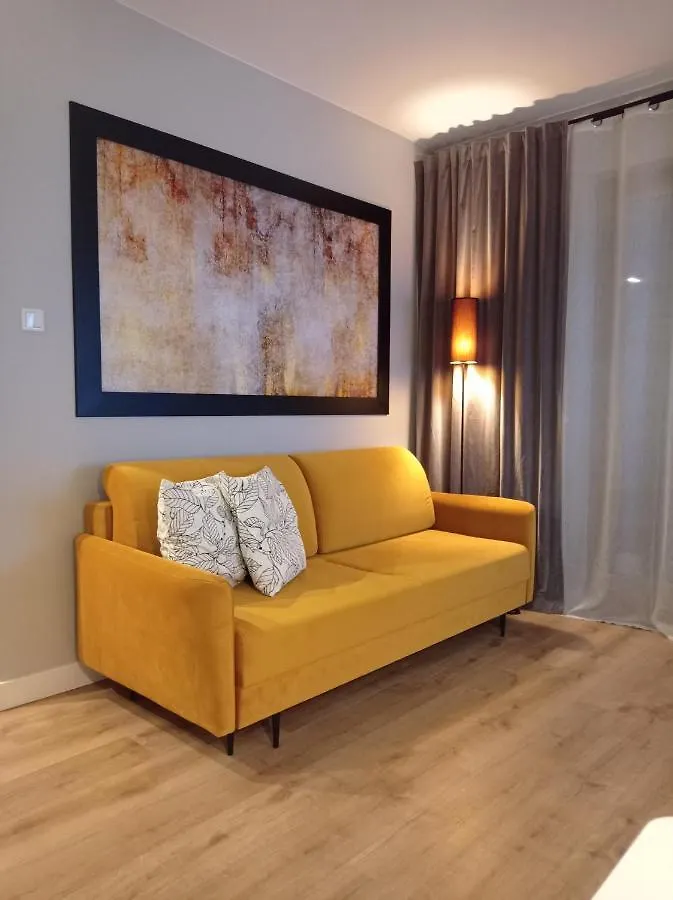 Apartament Amber - AZW Gdańsk Polska
