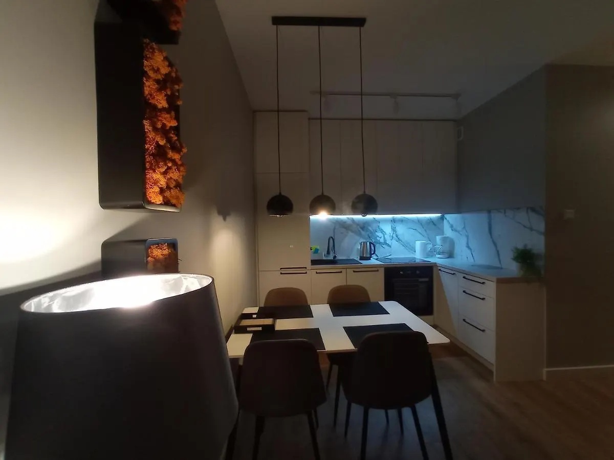 Apartament Amber - AZW Gdańsk Polska
