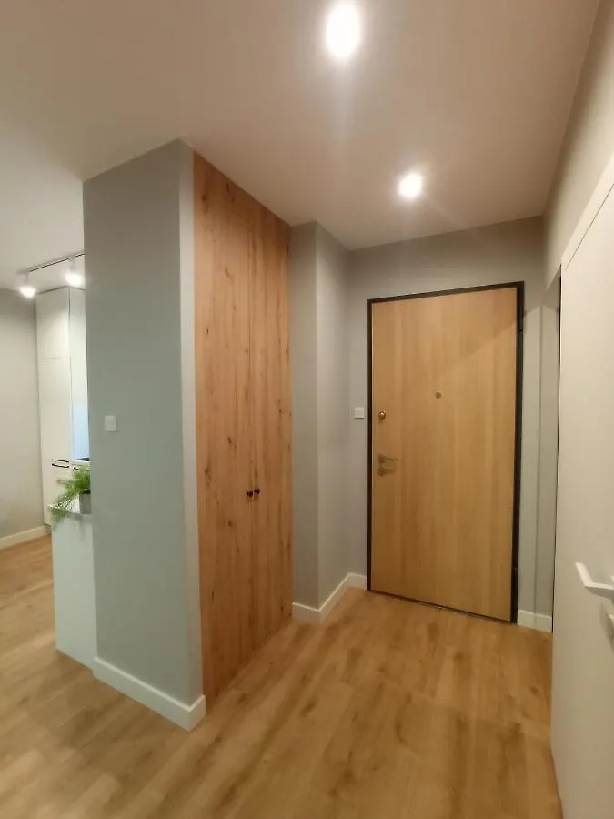 Apartament Amber - AZW Gdańsk 0*,