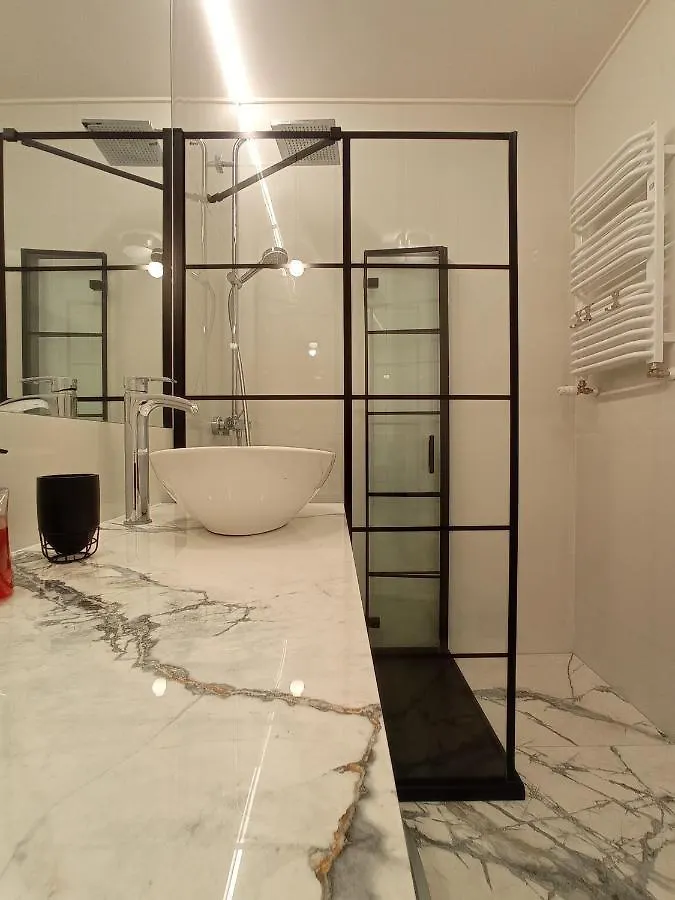 Apartament Amber - AZW Gdańsk
