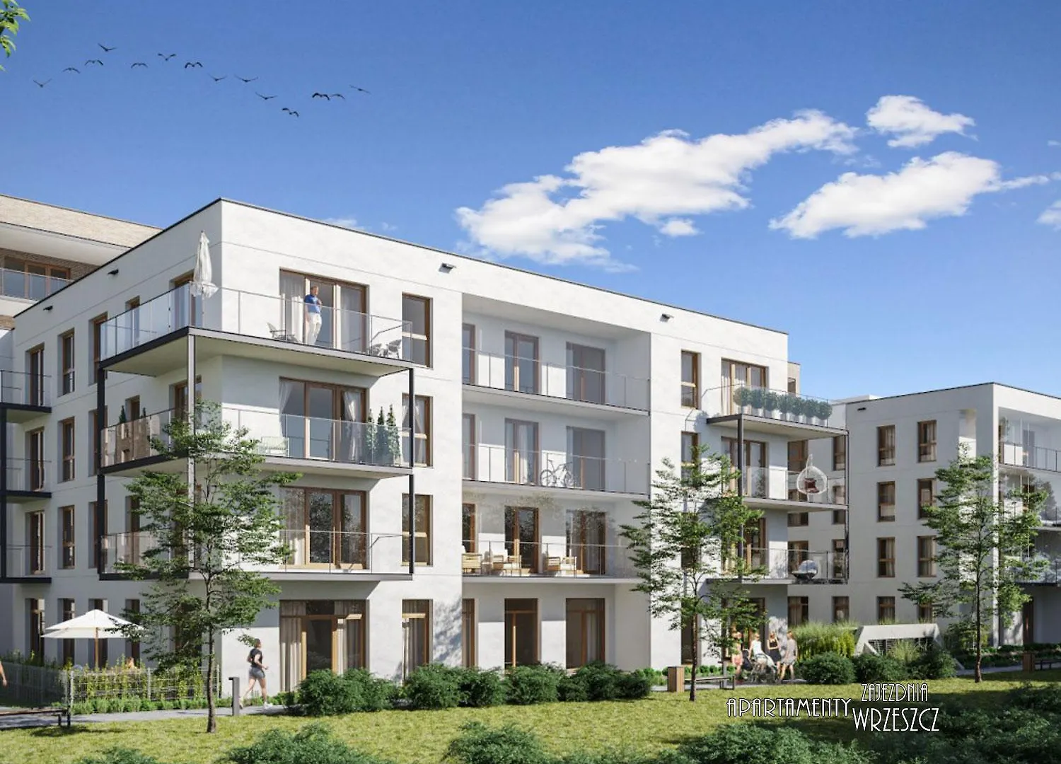 Apartament Amber - AZW Gdańsk Polska