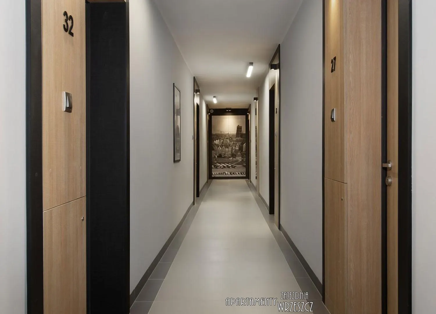 Apartament Amber - AZW Gdańsk