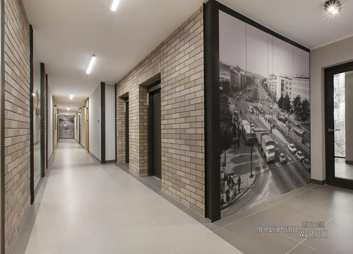 Apartament Amber - AZW Gdańsk