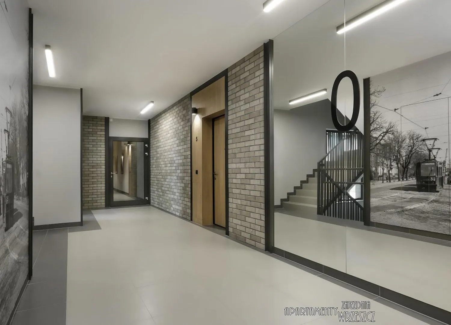 Apartament Amber - AZW Gdańsk
