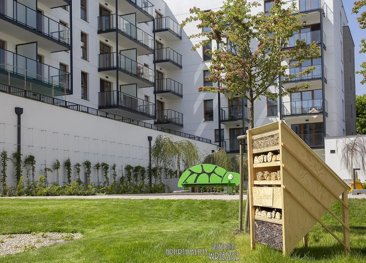 Apartament Amber - AZW Gdańsk 0*,