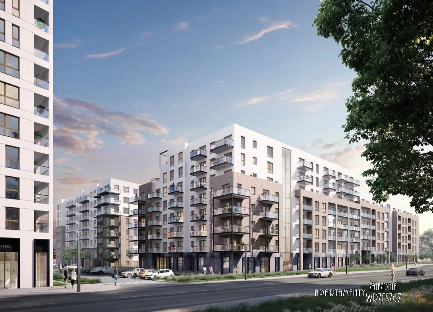Apartament Amber - AZW Gdańsk