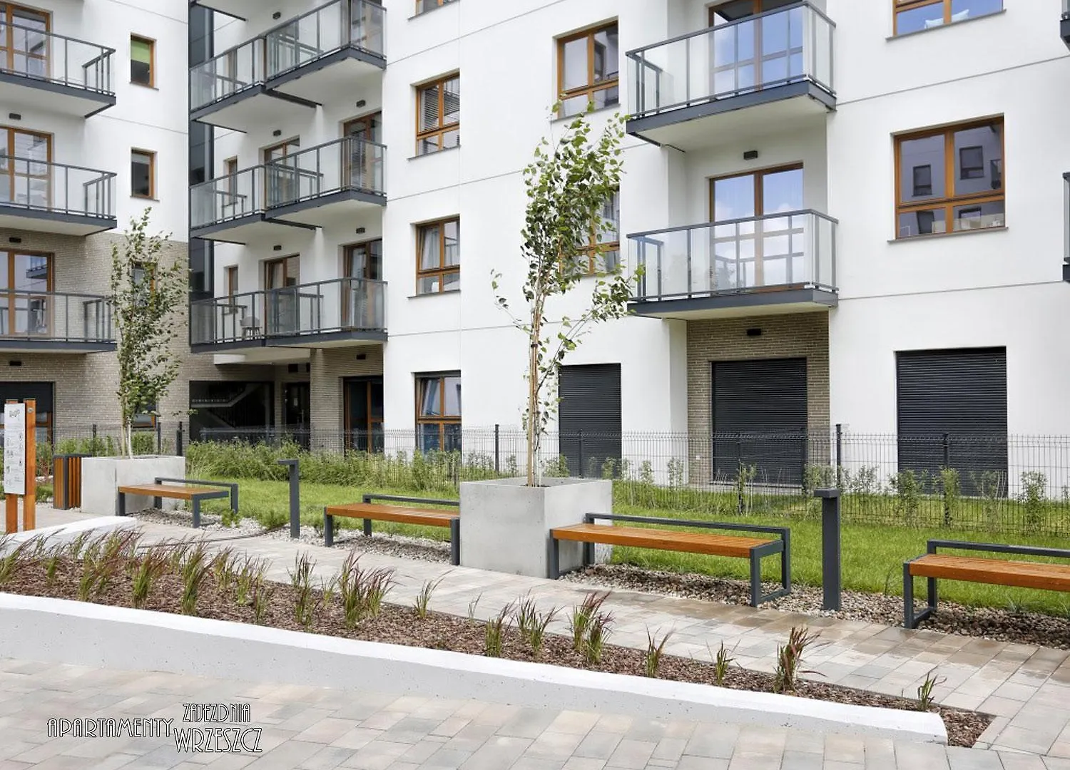 Apartament Amber - AZW Gdańsk