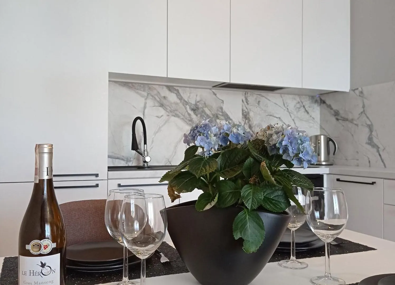 Apartament Amber - AZW Gdańsk