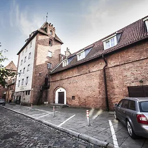 Hostel Za Murami, Gdaňsk